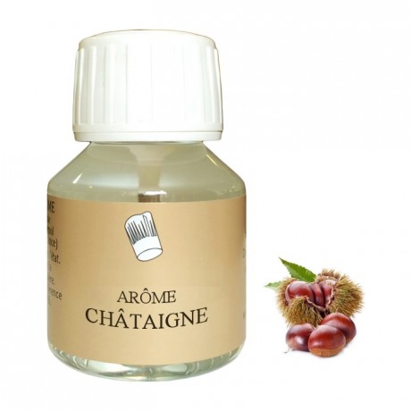 Chestnut flavour 58 mL