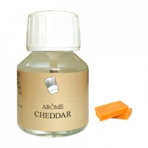 Cheddar flavour 115 mL