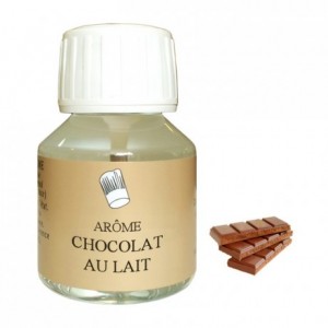 Milk chocolate flavour 115 mL