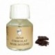 Dark chocolate intense flavour 1 L