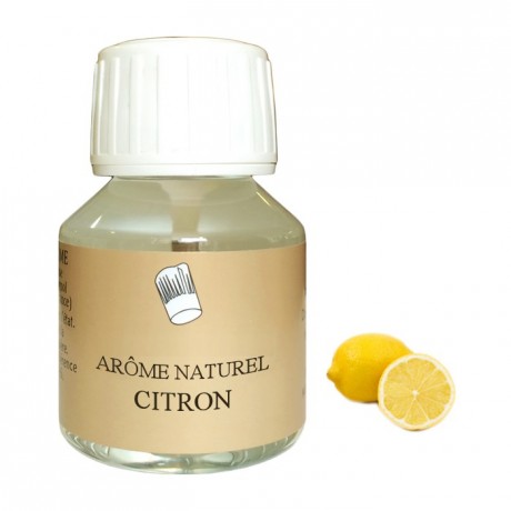 Lemon natural flavour 500 mL