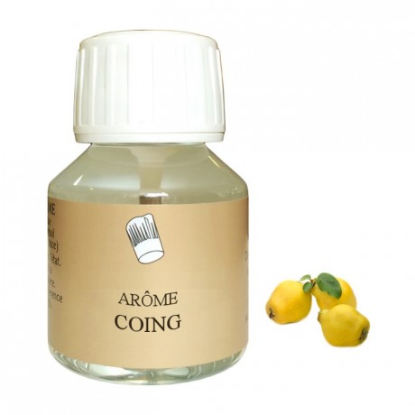 Arôme coing 115 mL