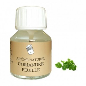 Arôme coriandre feuille naturel 115 mL