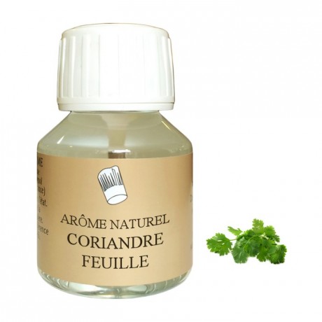 Arôme coriandre feuille naturel 500 mL