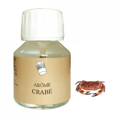 Crab flavour 115 mL