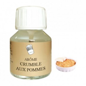 Arôme crumble aux pommes 115 mL