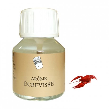 Arôme écrevisse 500 mL