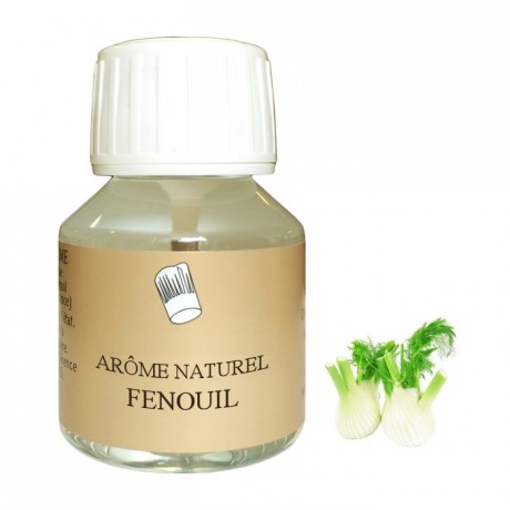 Arôme fenouil naturel 115 mL