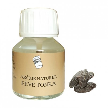 Tonka bean natural flavour 115 mL