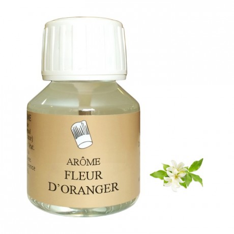 Arôme fleur d'oranger 115 mL