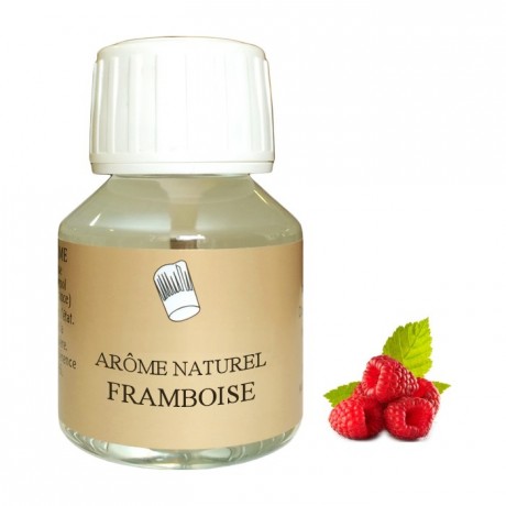 Raspberry natural flavour 115 mL