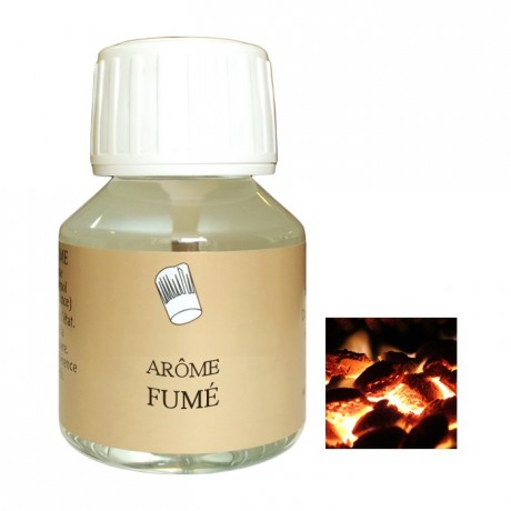 Arôme fumé 58 mL