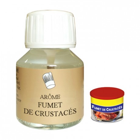 Arôme fumet de crustacés 1 L