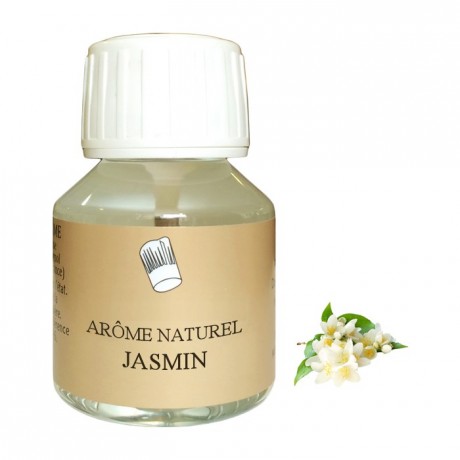 Arôme jasmin naturel 500 mL