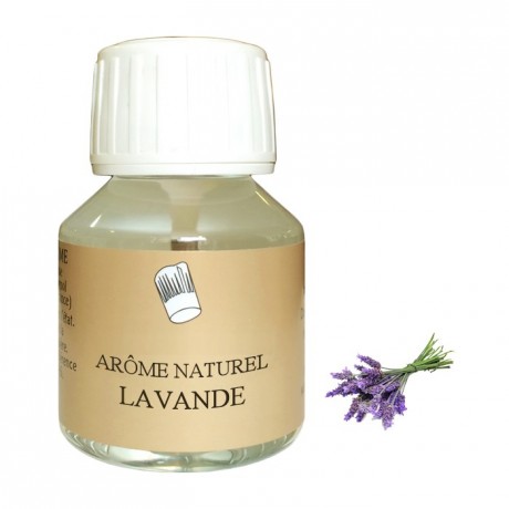 Arôme lavande naturel 115 mL