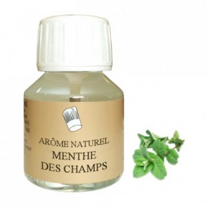 Arôme menthe des champs naturel 115 mL