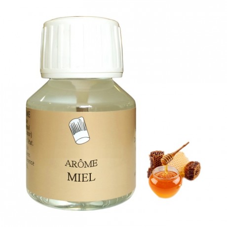 Arôme miel 115 mL