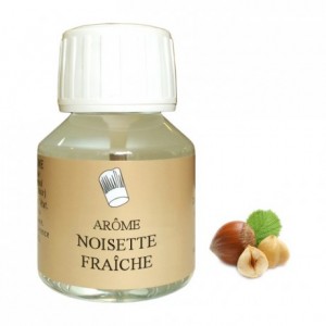 Raw hazelnut flavour 115 mL