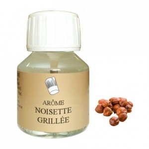 Roasted hazelnut flavour 500 mL