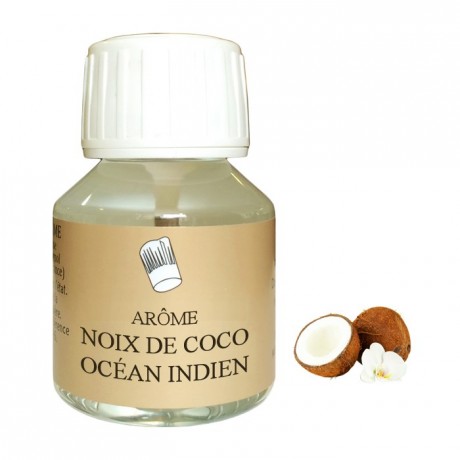 Coconut Indian ocean flavour 115 mL