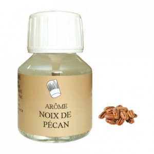 Pecan flavour 115 mL