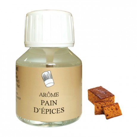 Arôme pain d'épices 58 mL