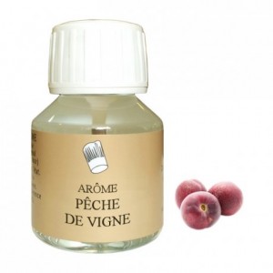 Red-fleshed peach flavour 115 mL