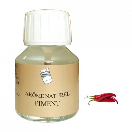 Arôme piment naturel 115 mL