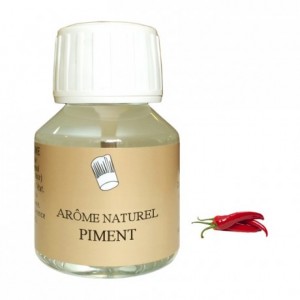 Arôme piment naturel 58 mL