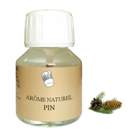 Arôme pin naturel 115 mL