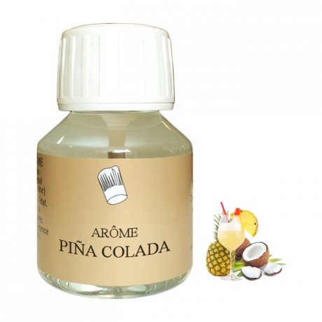 Arôme piña colada 58 mL