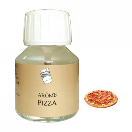 Arôme pizza 500 mL