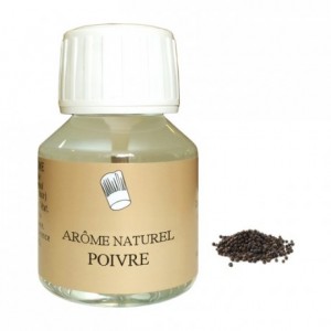 Arôme poivre naturel 115 mL