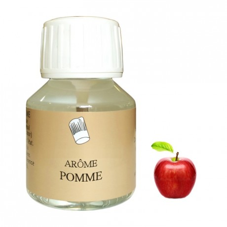 Apple flavour 115 mL