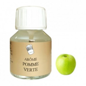 Green apple flavour 58 mL