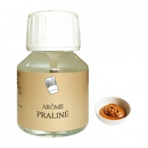 Praliné flavour 115 mL