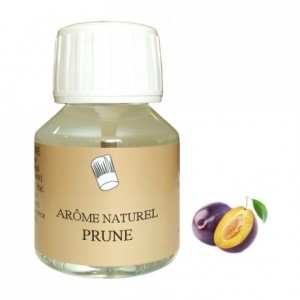 Plum flavour 115 mL