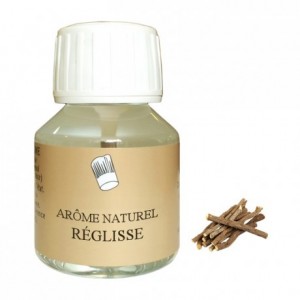 Arôme réglisse naturel 500 mL