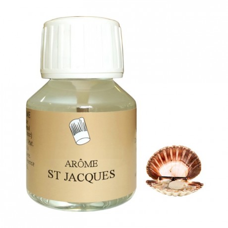 Scallop flavour 115 mL