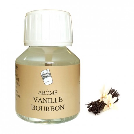 Arôme vanille Bourbon 115 mL