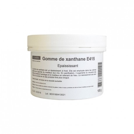 Xanthan gum E415 100 g