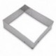 Städter Adjustable Baking Pan Square Rectangle 7cm high