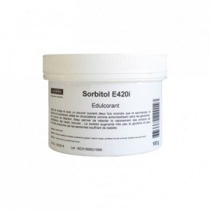 Sorbitol E420i 100 g