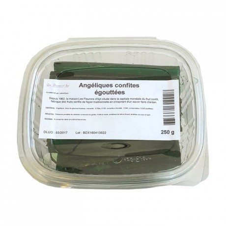 Angéliques confites 250 g