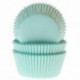 House of Marie Baking Cups Mint pk/50