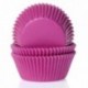 House of Marie Baking cups Pink pk/50