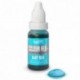 Colorant pour pour aérographe Rainbow Dust bleu bébé 16 mL