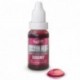 Colorant pour pour aérographe Rainbow Dust bordeaux 16 mL