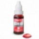 Colorant pour pour aérographe Rainbow Dust rouge 16 mL