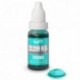 Colorant pour pour aérographe Rainbow Dust turquoise 16 mL